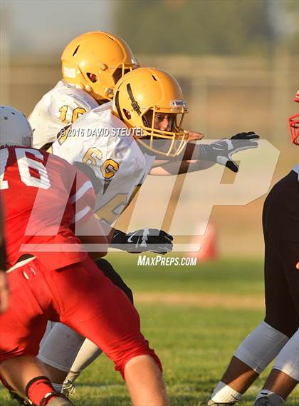Thumbnail 3 in JV: Williams @ East Nicolaus photogallery.