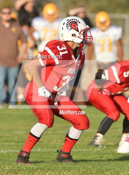 Thumbnail 3 in JV: Williams @ East Nicolaus photogallery.