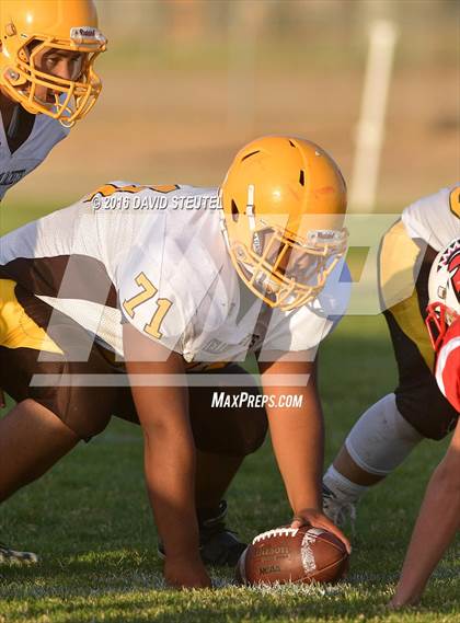 Thumbnail 3 in JV: Williams @ East Nicolaus photogallery.