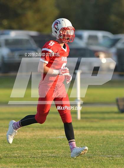 Thumbnail 3 in JV: Williams @ East Nicolaus photogallery.