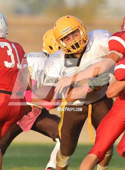 Thumbnail 2 in JV: Williams @ East Nicolaus photogallery.