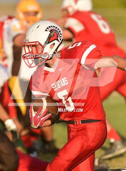 Thumbnail 3 in JV: Williams @ East Nicolaus photogallery.