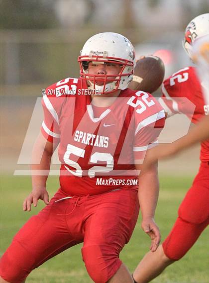 Thumbnail 3 in JV: Williams @ East Nicolaus photogallery.