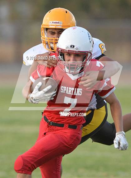 Thumbnail 1 in JV: Williams @ East Nicolaus photogallery.