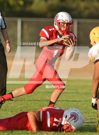 Thumbnail 3 in JV: Williams @ East Nicolaus photogallery.