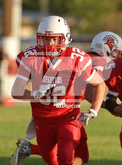 Thumbnail 3 in JV: Williams @ East Nicolaus photogallery.