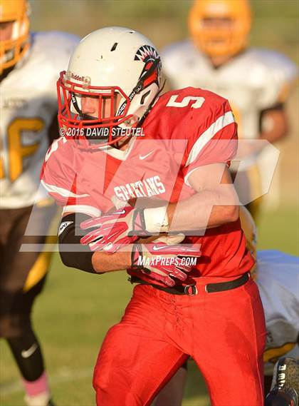 Thumbnail 3 in JV: Williams @ East Nicolaus photogallery.