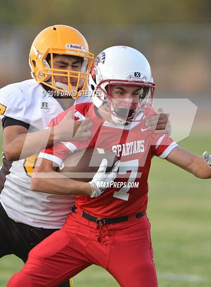 Thumbnail 3 in JV: Williams @ East Nicolaus photogallery.