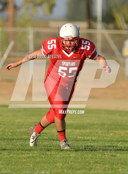 Thumbnail 1 in JV: Williams @ East Nicolaus photogallery.