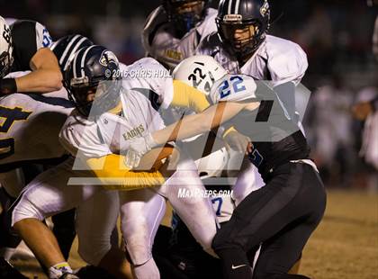 Thumbnail 1 in East Mecklenburg @ Lake Norman (NCHSAA 4AA 1st Round) photogallery.