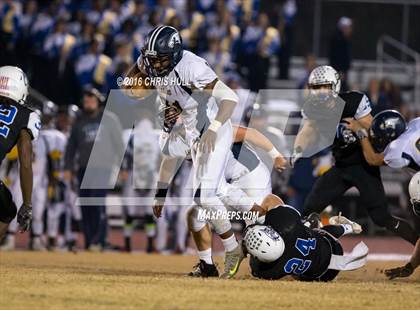 Thumbnail 2 in East Mecklenburg @ Lake Norman (NCHSAA 4AA 1st Round) photogallery.