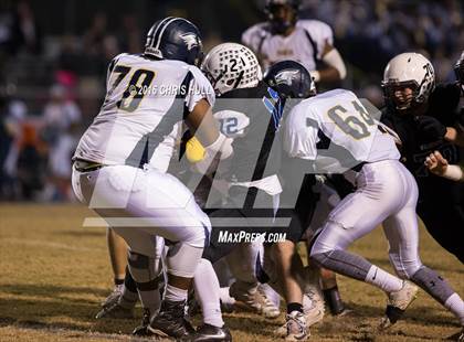 Thumbnail 3 in East Mecklenburg @ Lake Norman (NCHSAA 4AA 1st Round) photogallery.