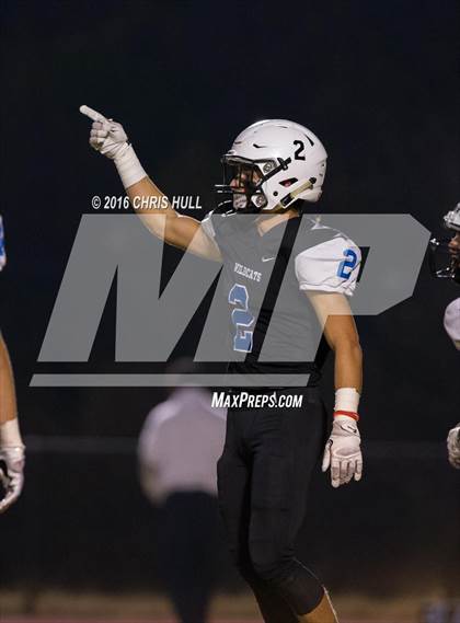 Thumbnail 2 in East Mecklenburg @ Lake Norman (NCHSAA 4AA 1st Round) photogallery.