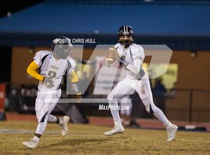 Thumbnail 3 in East Mecklenburg @ Lake Norman (NCHSAA 4AA 1st Round) photogallery.