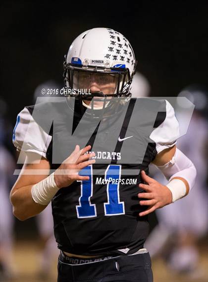 Thumbnail 1 in East Mecklenburg @ Lake Norman (NCHSAA 4AA 1st Round) photogallery.