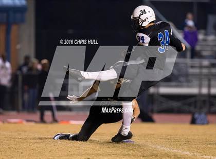 Thumbnail 3 in East Mecklenburg @ Lake Norman (NCHSAA 4AA 1st Round) photogallery.