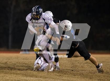 Thumbnail 3 in East Mecklenburg @ Lake Norman (NCHSAA 4AA 1st Round) photogallery.