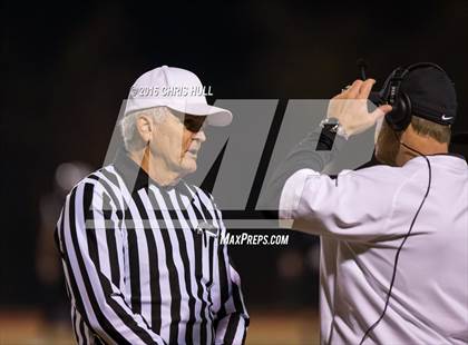 Thumbnail 1 in East Mecklenburg @ Lake Norman (NCHSAA 4AA 1st Round) photogallery.