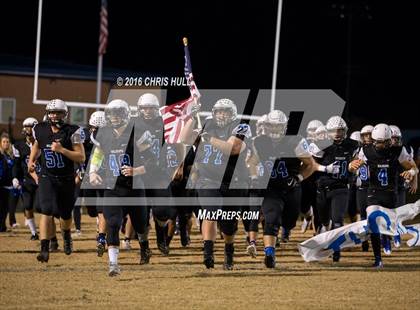 Thumbnail 2 in East Mecklenburg @ Lake Norman (NCHSAA 4AA 1st Round) photogallery.