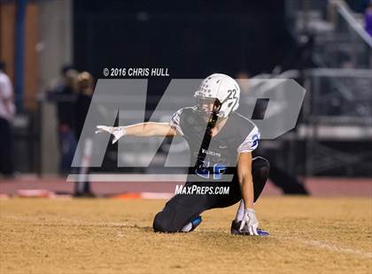 Thumbnail 2 in East Mecklenburg @ Lake Norman (NCHSAA 4AA 1st Round) photogallery.