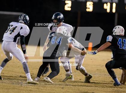 Thumbnail 3 in East Mecklenburg @ Lake Norman (NCHSAA 4AA 1st Round) photogallery.