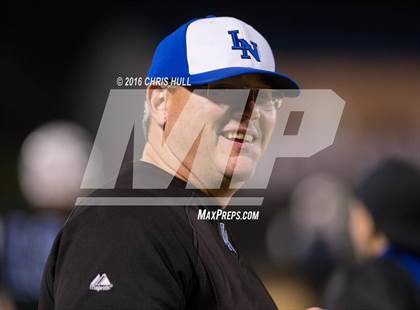 Thumbnail 2 in East Mecklenburg @ Lake Norman (NCHSAA 4AA 1st Round) photogallery.
