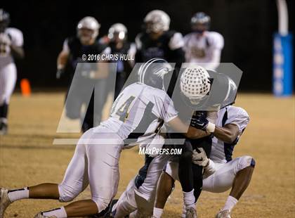 Thumbnail 2 in East Mecklenburg @ Lake Norman (NCHSAA 4AA 1st Round) photogallery.