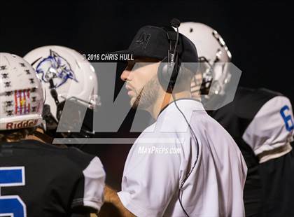 Thumbnail 3 in East Mecklenburg @ Lake Norman (NCHSAA 4AA 1st Round) photogallery.