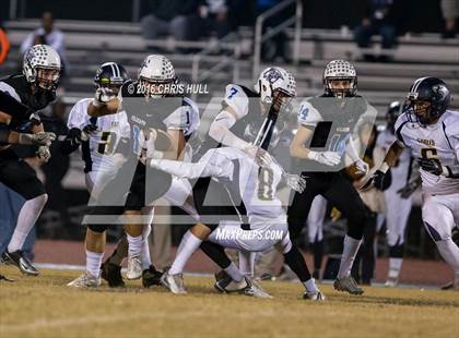 Thumbnail 1 in East Mecklenburg @ Lake Norman (NCHSAA 4AA 1st Round) photogallery.