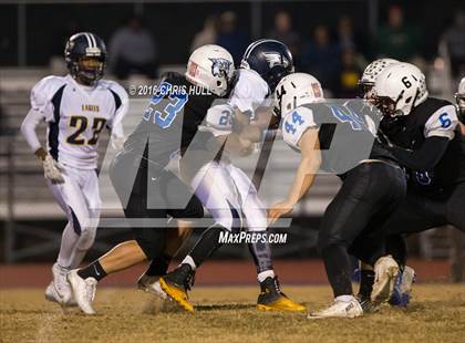 Thumbnail 3 in East Mecklenburg @ Lake Norman (NCHSAA 4AA 1st Round) photogallery.