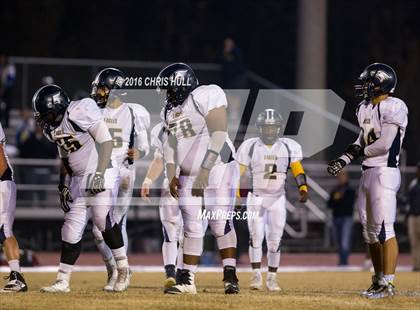 Thumbnail 1 in East Mecklenburg @ Lake Norman (NCHSAA 4AA 1st Round) photogallery.