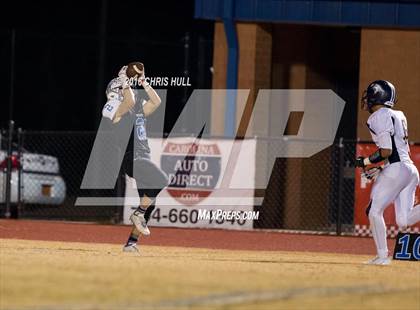 Thumbnail 3 in East Mecklenburg @ Lake Norman (NCHSAA 4AA 1st Round) photogallery.