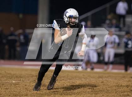 Thumbnail 1 in East Mecklenburg @ Lake Norman (NCHSAA 4AA 1st Round) photogallery.