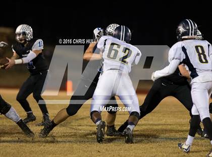 Thumbnail 1 in East Mecklenburg @ Lake Norman (NCHSAA 4AA 1st Round) photogallery.