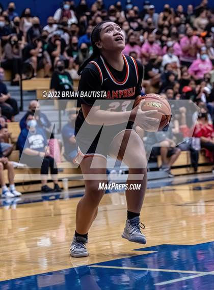 Thumbnail 2 in 'Iolani vs Campbell (HHSAA D1 Semifinal Playoff) photogallery.