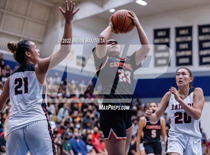 Thumbnail 3 in 'Iolani vs Campbell (HHSAA D1 Semifinal Playoff) photogallery.