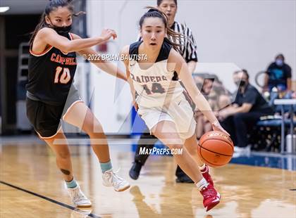 Thumbnail 3 in 'Iolani vs Campbell (HHSAA D1 Semifinal Playoff) photogallery.