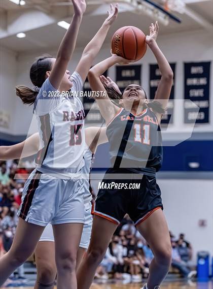 Thumbnail 3 in 'Iolani vs Campbell (HHSAA D1 Semifinal Playoff) photogallery.