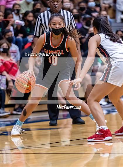 Thumbnail 3 in 'Iolani vs Campbell (HHSAA D1 Semifinal Playoff) photogallery.