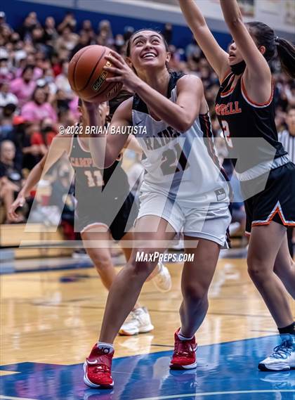 Thumbnail 1 in 'Iolani vs Campbell (HHSAA D1 Semifinal Playoff) photogallery.