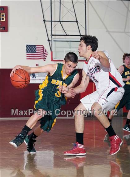 Thumbnail 1 in Sierra Pacific vs. Viewpoint (MaxPreps Holiday Classic) photogallery.