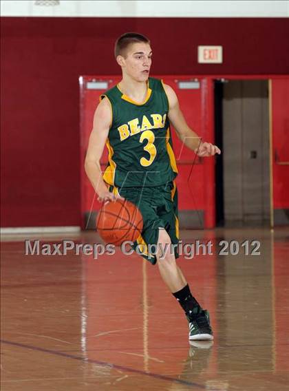 Thumbnail 2 in Sierra Pacific vs. Viewpoint (MaxPreps Holiday Classic) photogallery.