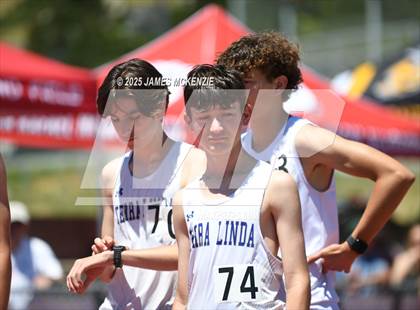 Thumbnail 3 in MCAL Finals (3200 Meters) photogallery.