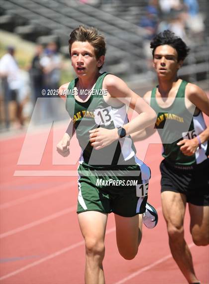 Thumbnail 3 in MCAL Finals (3200 Meters) photogallery.