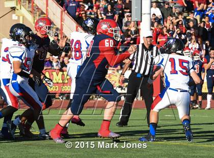 Thumbnail 2 in Joy Christian vs. Benson (AIA D5 Final) photogallery.