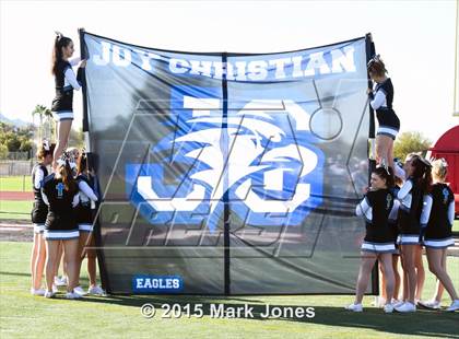 Thumbnail 1 in Joy Christian vs. Benson (AIA D5 Final) photogallery.