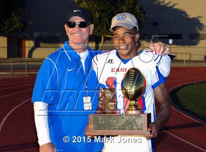 Thumbnail 1 in Joy Christian vs. Benson (AIA D5 Final) photogallery.