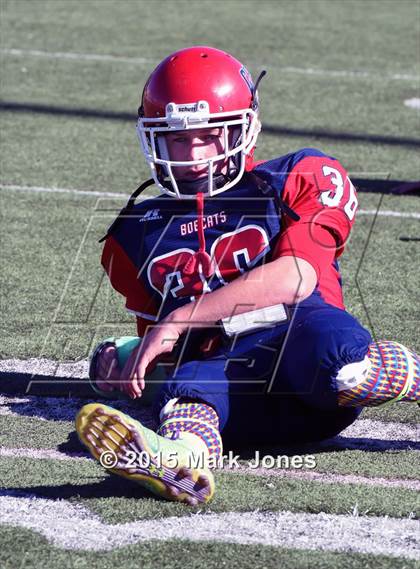 Thumbnail 1 in Joy Christian vs. Benson (AIA D5 Final) photogallery.