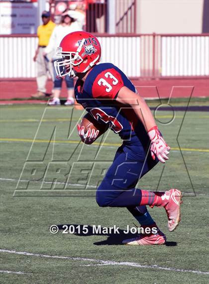 Thumbnail 1 in Joy Christian vs. Benson (AIA D5 Final) photogallery.