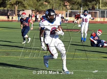 Thumbnail 2 in Joy Christian vs. Benson (AIA D5 Final) photogallery.